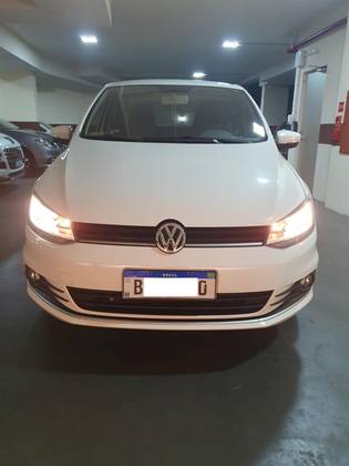 VOLKSWAGEN FOX 1.6 MSI TOTAL FLEX CONNECT 4P MANUAL